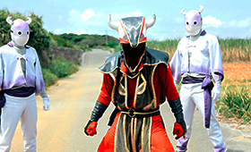 ③御社CMにワイドー出演